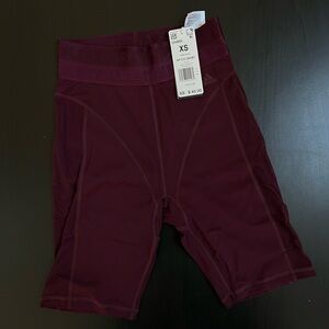 Ivy Park cycling shorts